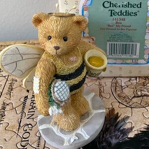 In box cherished teddies